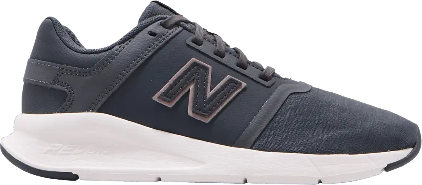  New Balance Wmns 24 &#039;Grey White&#039;