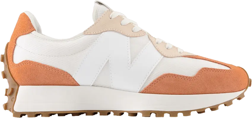  New Balance CALIA x Wmns 327 &#039;White Coral&#039;