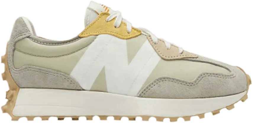  New Balance 327 Light Grey (Women&#039;s)