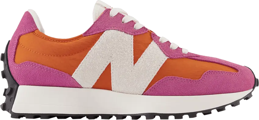  New Balance Wmns 327 &#039;Scorpio Cayenne&#039;