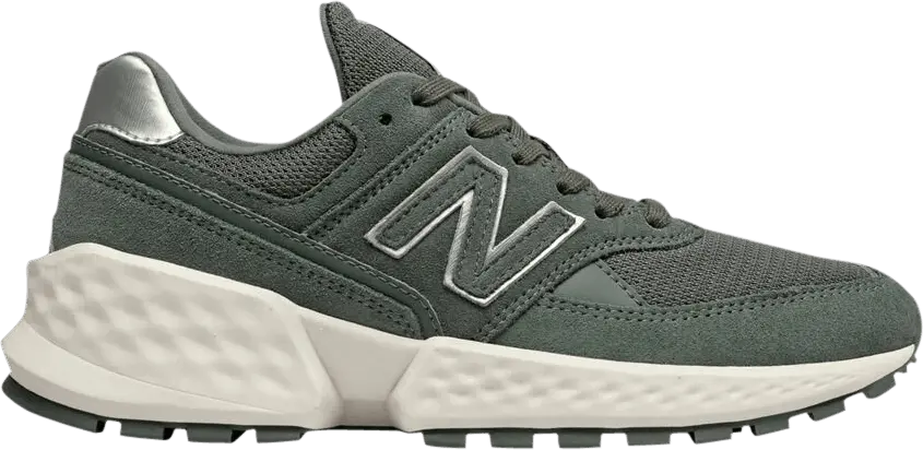  New Balance Wmns 574 &#039;Slate Green&#039;