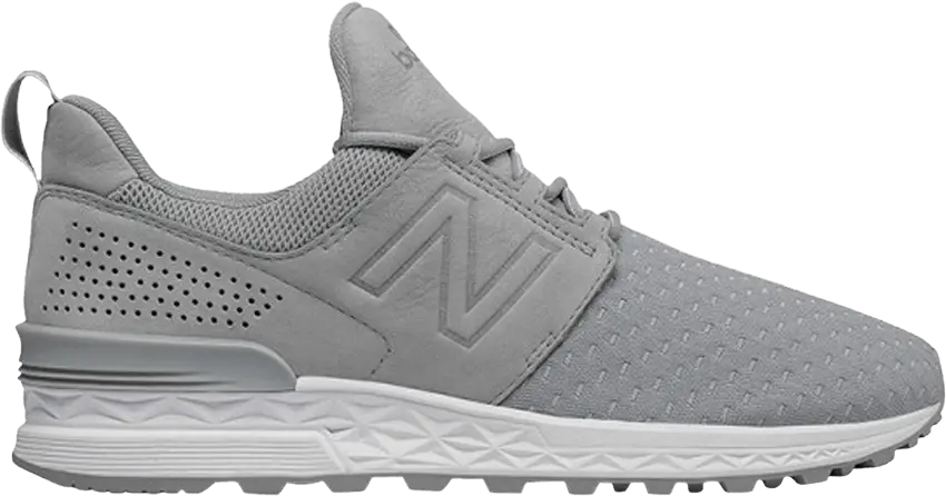  New Balance Wmns 574 Sport Decon &#039;Silver Mink&#039;