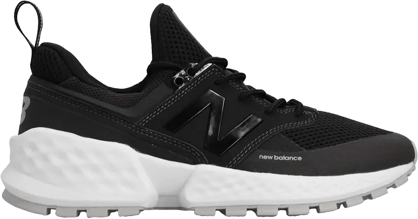  New Balance Wmns 574 B &#039;Black&#039;