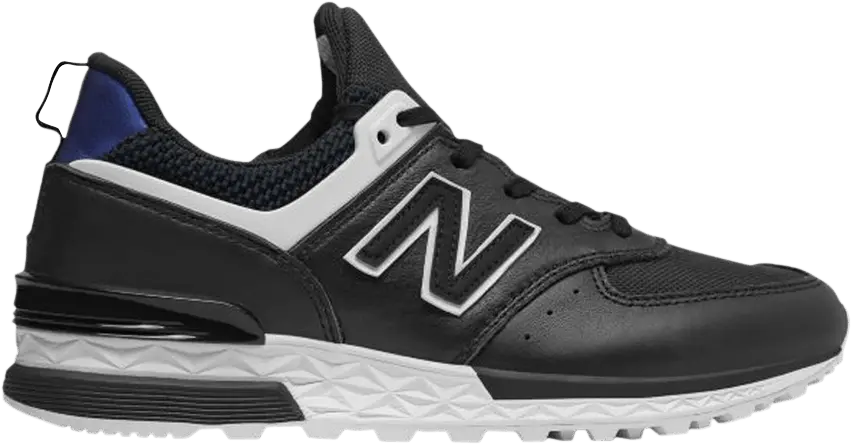  New Balance Wmns 574 Sport &#039;Black&#039;