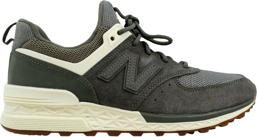  New Balance Wmns 574 Sport &#039;Military Olive Green&#039;