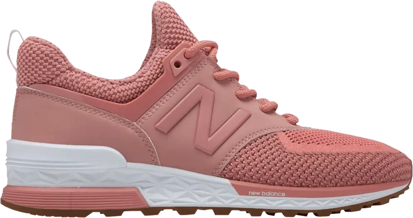  New Balance Wmns 574 Sport &#039;Dusted Peach&#039;