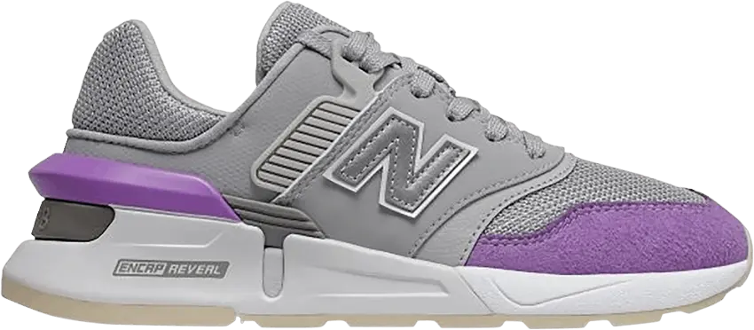  New Balance Wmns 997 Sport &#039;Light Aluminum Neo Violet&#039;