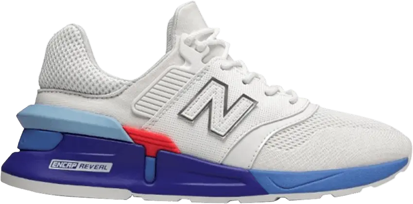  New Balance Wmns 997 Sport &#039;White Blue&#039;