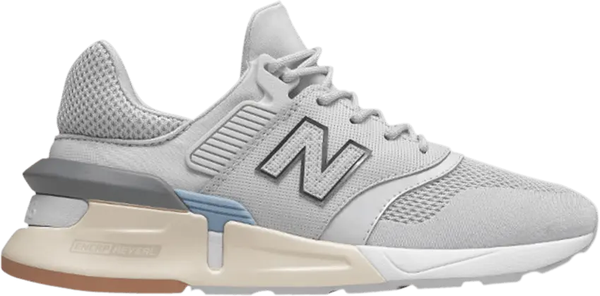  New Balance Wmns 997 Sport &#039;Summer Fog Gunmetal&#039;