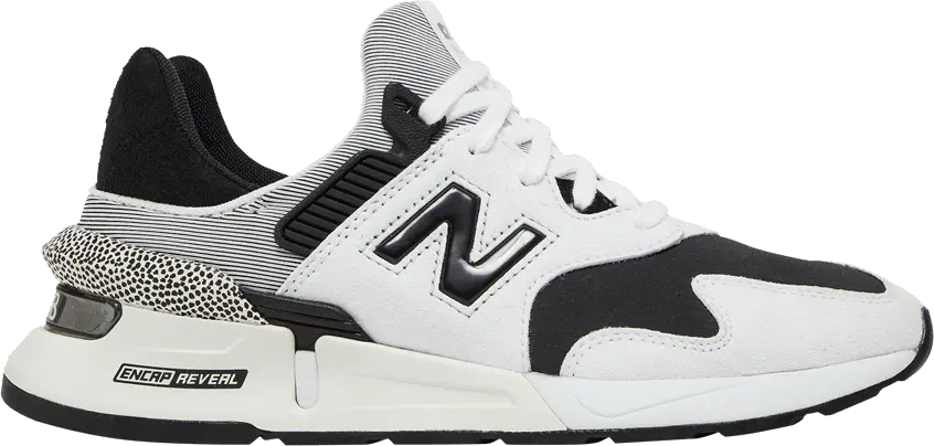  New Balance Wmns 997 Sport &#039;White Black&#039;