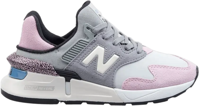  New Balance Wmns 997 Sport &#039;Steel Crystal Pink&#039;