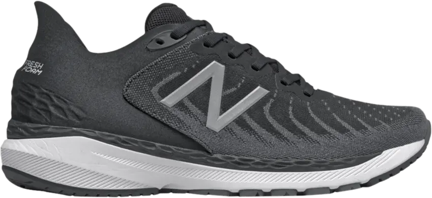  New Balance Fresh Foam 860v11 B Wide &#039;Black&#039;