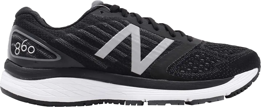 New Balance 860 &#039;Black&#039;