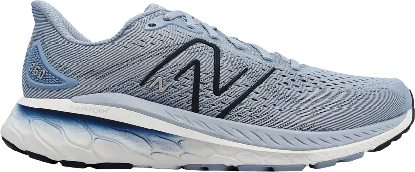  New Balance Fresh Foam X 860v13 4E Wide &#039;Light Arctic Grey Natural Indigo&#039;