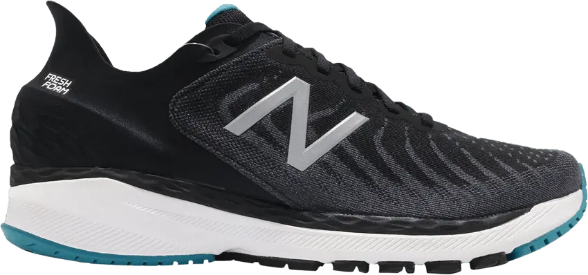  New Balance Fresh Foam 860v11 2E Wide &#039;Phantom&#039;