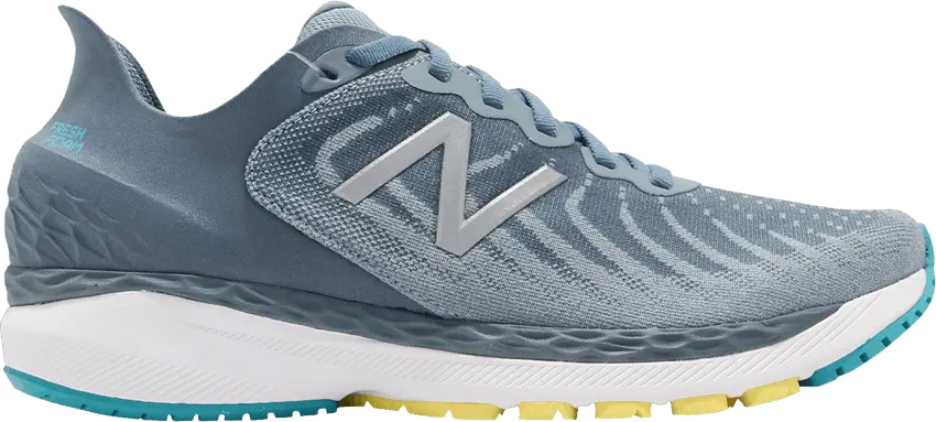  New Balance Fresh Foam 860v11 2E Wide &#039;Grey Blue&#039;