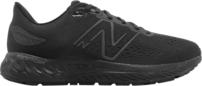  New Balance Fresh Foam X 880v12 4E Wide &#039;Black Magnet&#039;