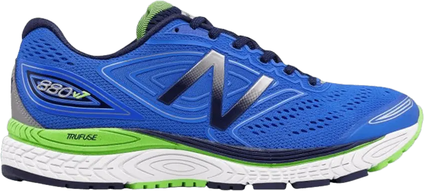  New Balance 880v7 &#039;Bright Blue&#039;