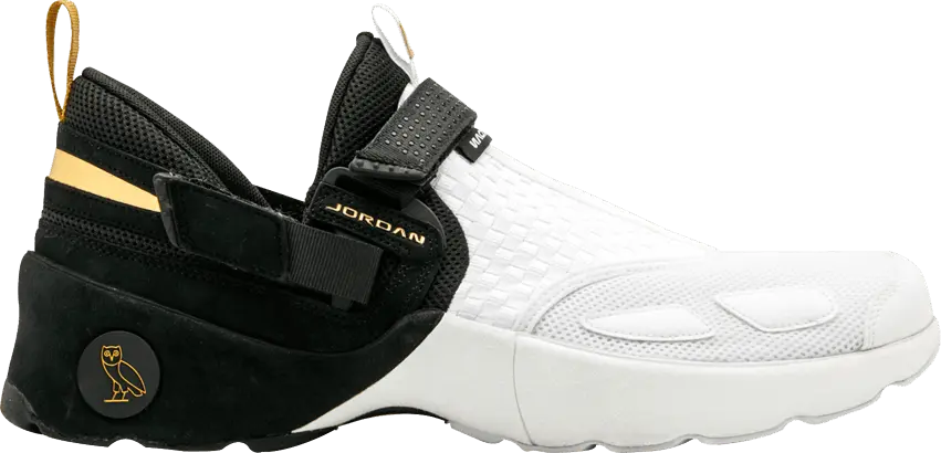  Jordan Trunner LX OVO Black White