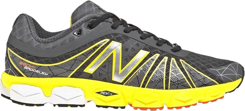  New Balance 890v4 Made In USA &#039;Magnet Yellow&#039;