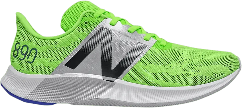  New Balance FuelCell 890v8 &#039;Energy Lime&#039;