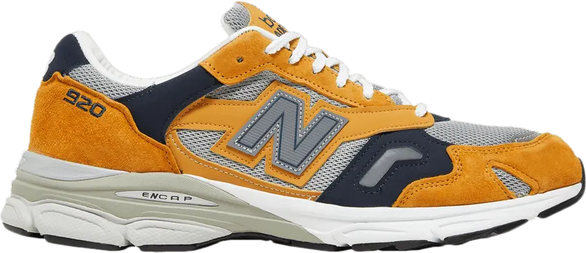 New Balance 920 Mustard Yellow