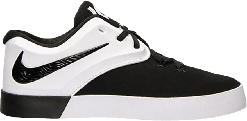 Nike KD Vulc 2 GS &#039;Black White&#039;