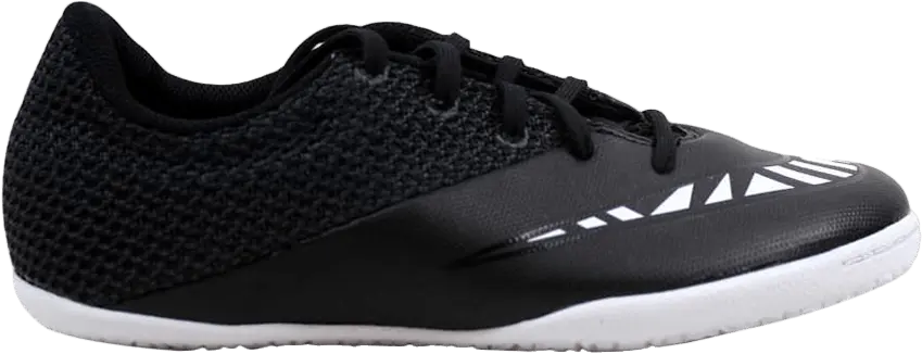  Nike JR MercurialX Pro Street IC GS &#039;Black Hot Lava&#039;