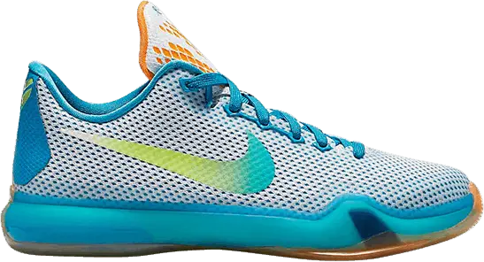 Nike Kobe 10 GS &#039;High Dive&#039;