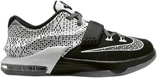 Nike KD 7 GS &#039;BHM&#039;