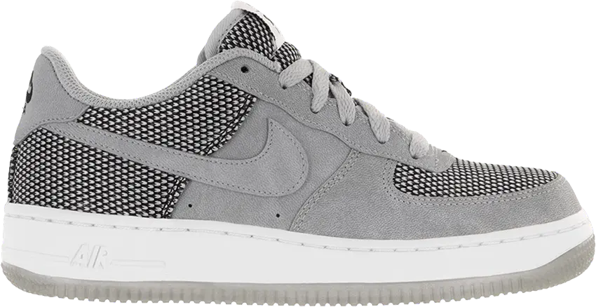  Nike Air Force 1 Premium GS &#039;Cool Grey&#039;