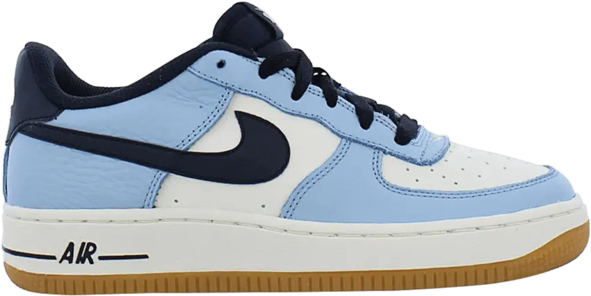  Nike Air Force 1 Premium GS &#039;Light Blue&#039;