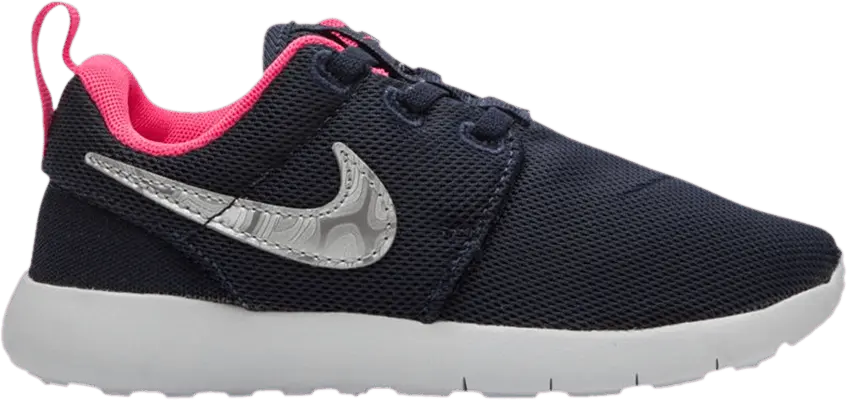  Nike Roshe One PS &#039;Obsidian Metallic Silver&#039;