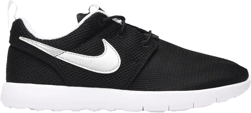  Nike Roshe One PS &#039;Black Metallic Silver&#039;