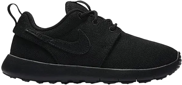  Nike Roshe One PS &#039;Triple Black&#039;