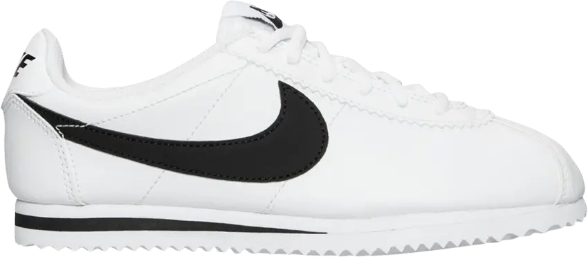  Nike Cortez GS &#039;White&#039;