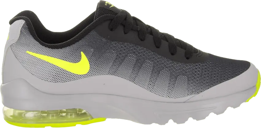  Nike Air Max Invigor GS &#039;Wolf Grey Volt&#039;