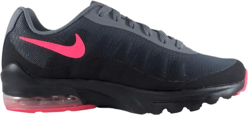  Nike Air Max Invigor GS &#039;Black Racer Pink&#039;