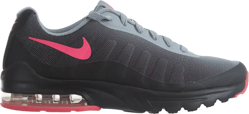 Nike Air Max Invigor GS &#039;Black Hyper Pink&#039;