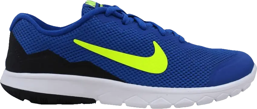  Nike Flex Experience 4 GS &#039;Game Royal Volt&#039;