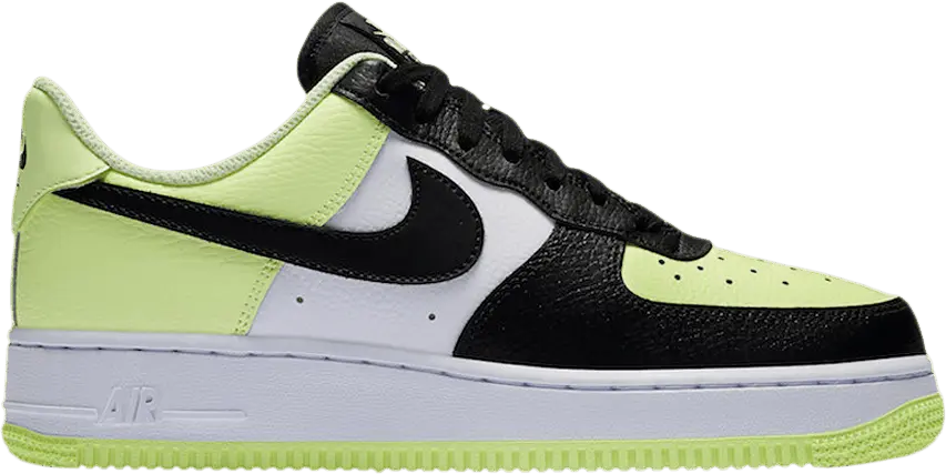  Nike Wmns Air Force 1 Low &#039;Barely Volt&#039;