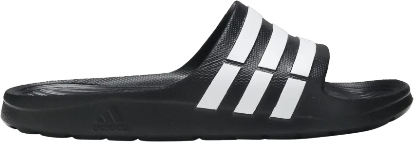  Adidas Duramo Slide &#039;Black&#039;