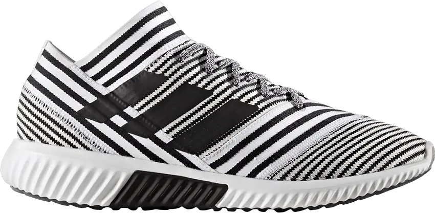  Adidas adidas Nemeziz Tango 17.1 White Black