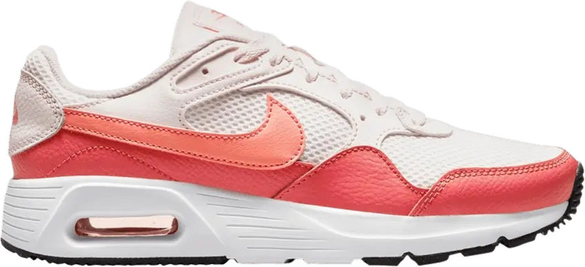 Nike Wmns Air Max SC &#039;White Light Soft Pink&#039;