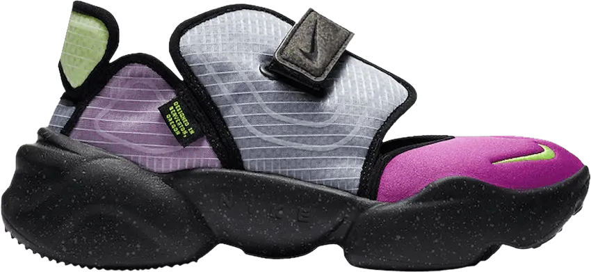  Nike Wmns Aqua Rift &#039;Green Spark Concord&#039;