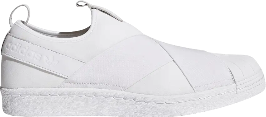  Adidas adidas Superstar Slip-On White
