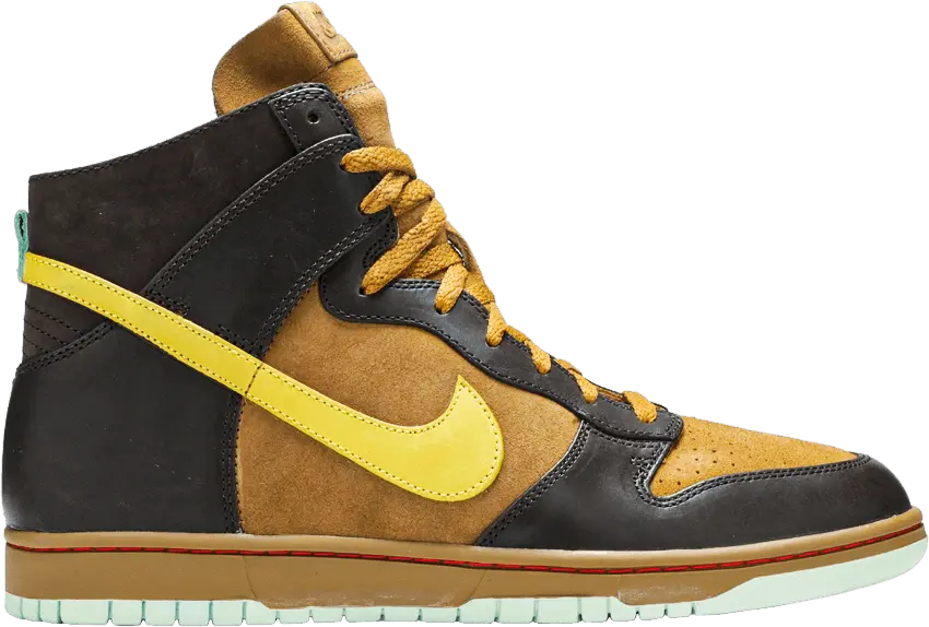  Nike Dunk High NL &#039;Golden Hops&#039;