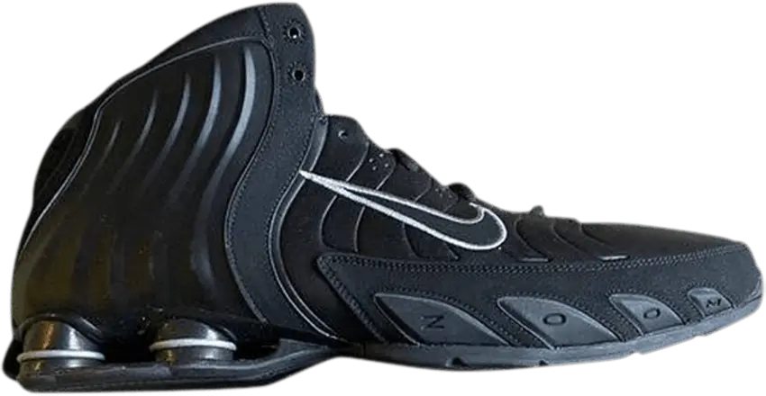 Nike Shox Lethal TB &#039;Black&#039;