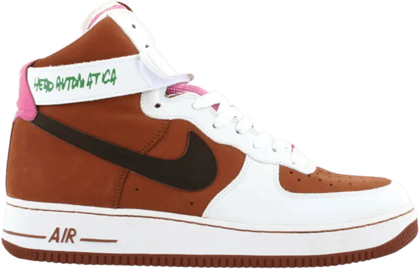  Nike Air Force High Headauto &#039;Head Automatica&#039;