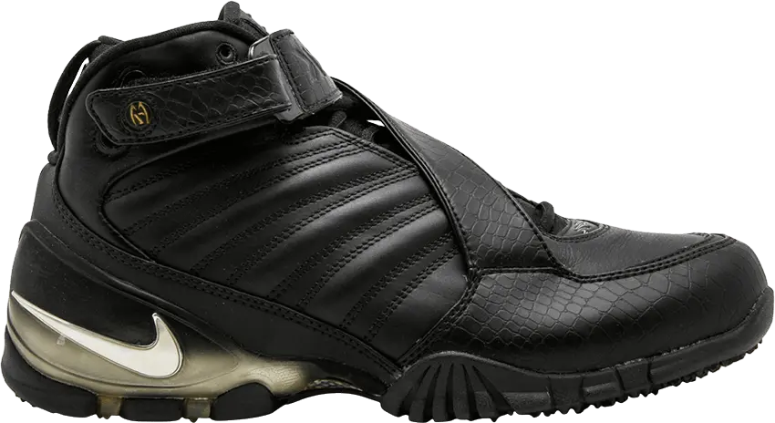  Nike Zoom Vick 3 &#039;Black Silver&#039;
